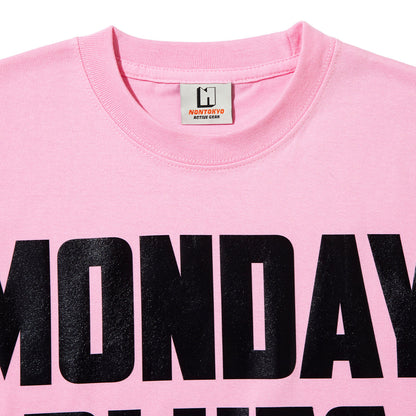 NON TOKYO LETTERING PRINT T-SHIRT ノントーキョー レタリング プリント Tシャツ NON-26S-0428【レディース グラフィック 半袖 26SS】