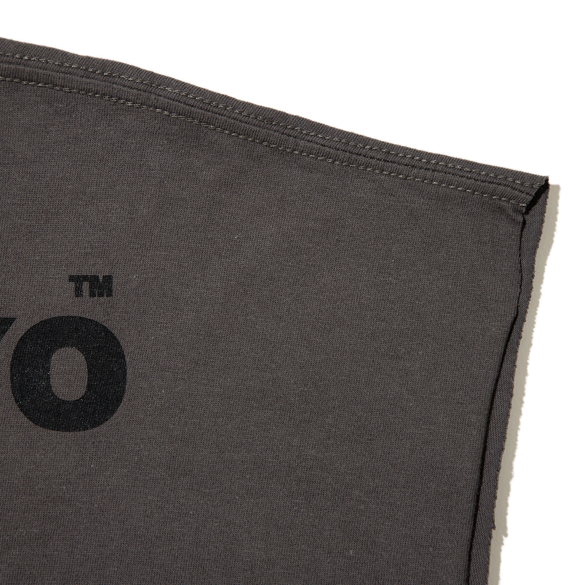 NON TOKYO DEER PRINT NO-SLEEVE T-SHIRT ノントーキョー ディアー プリント ノースリーブ Tシャツ NON-26S-0430【レディース グラフィック ノースリーブ 26SS】