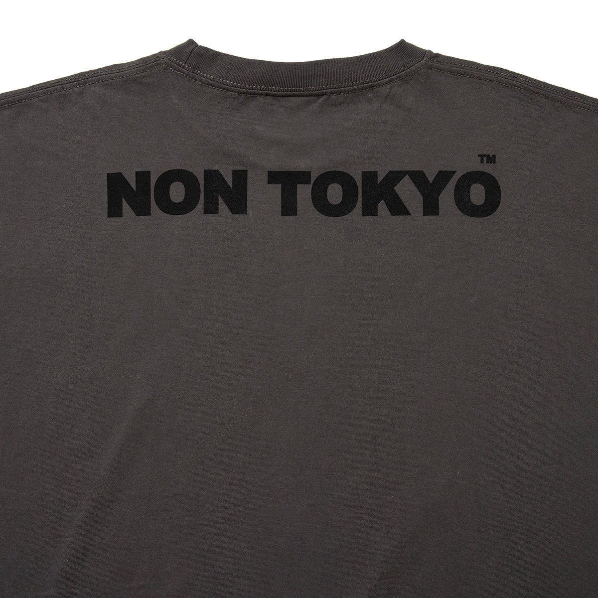 NON TOKYO DEER PRINT NO-SLEEVE T-SHIRT ノントーキョー ディアー プリント ノースリーブ Tシャツ NON-26S-0430【レディース グラフィック ノースリーブ 26SS】
