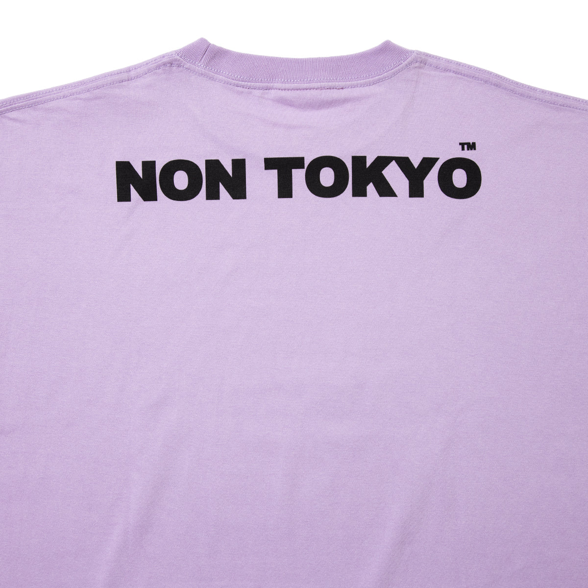NON TOKYO DEER PRINT NO-SLEEVE T-SHIRT ノントーキョー ディアー プリント ノースリーブ Tシャツ NON-26S-0430【レディース グラフィック ノースリーブ 26SS】