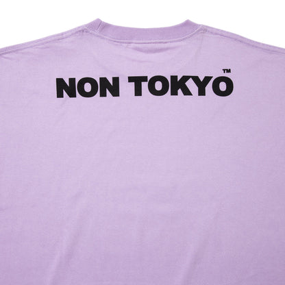 NON TOKYO DEER PRINT NO-SLEEVE T-SHIRT ノントーキョー ディアー プリント ノースリーブ Tシャツ NON-26S-0430【レディース グラフィック ノースリーブ 26SS】