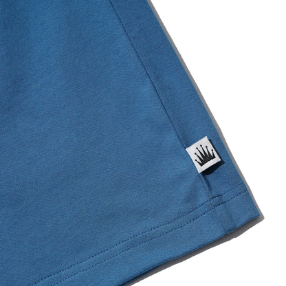 SARCASTIC Homme Crown Short Sleeve Tee サキャスティック オム クラウン ショートスリーブ ティー SAR261006【メンズ サブカルチャー カジュアル 半袖Tシャツ ストリートスタイル 26SS】