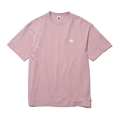 SARCASTIC Homme Crown Short Sleeve Tee サキャスティック オム クラウン ショートスリーブ ティー SAR261006【メンズ サブカルチャー カジュアル 半袖Tシャツ ストリートスタイル 26SS】