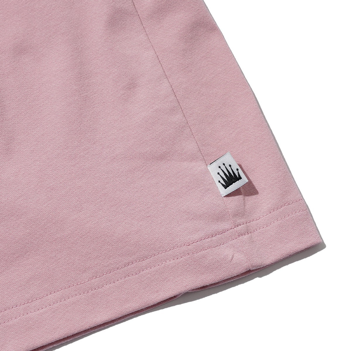 SARCASTIC Homme Crown Short Sleeve Tee サキャスティック オム クラウン ショートスリーブ ティー SAR261006【メンズ サブカルチャー カジュアル 半袖Tシャツ ストリートスタイル 26SS】