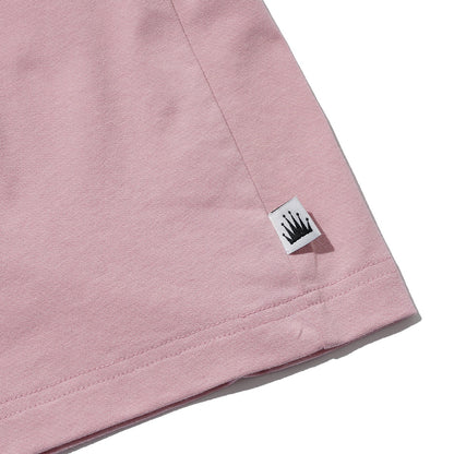 SARCASTIC Homme Crown Short Sleeve Tee サキャスティック オム クラウン ショートスリーブ ティー SAR261006【メンズ サブカルチャー カジュアル 半袖Tシャツ ストリートスタイル 26SS】