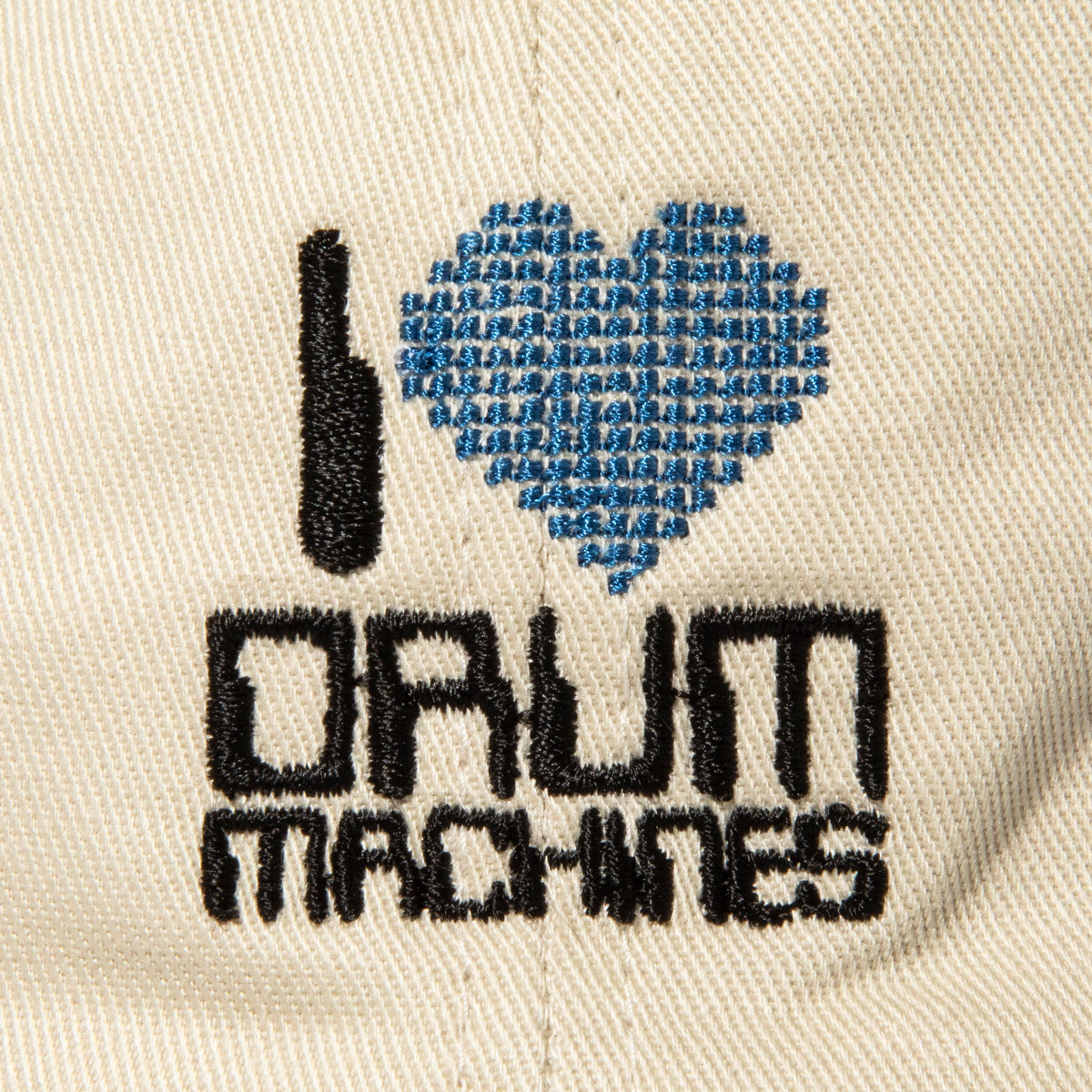 SARCASTIC I Heart Drum Machines Cap サキャスティック アイ ハート ドラム マシーンズ キャップ SAR261008【メンズ メンズTシャツ 半袖Tシャツ プリントTシャツ グラフィックTシャツ 26SS】