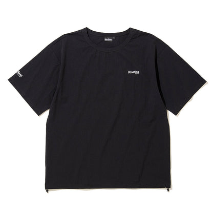 WILD THINGS DRY CREW S/S TEE ワイルドシングス ドライ クルー ショートスリーブ ティー WIT26309AD-KN【メンズ 軽量 通気性 ドライ 快適　メンズTシャツ 26SS】