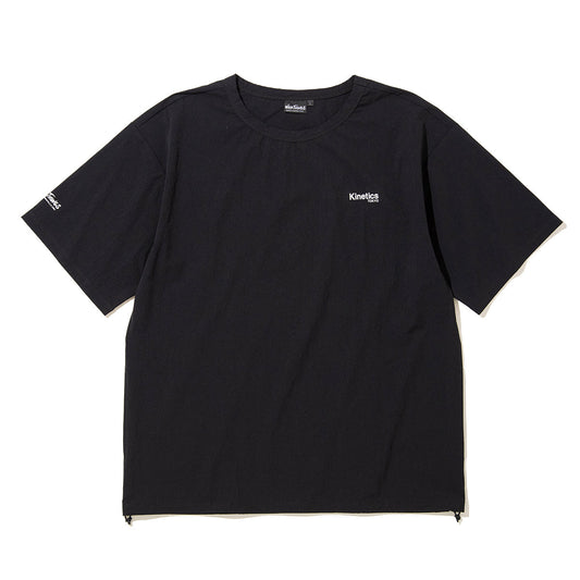 WILD THINGS DRY CREW S/S TEE ワイルドシングス ドライ クルー ショートスリーブ ティー WIT26309AD-KN【メンズ 軽量 通気性 ドライ 快適　メンズTシャツ 26SS】