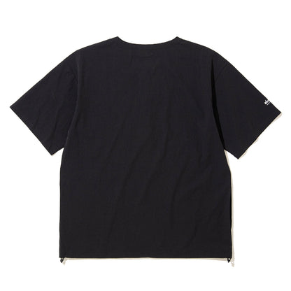 WILD THINGS DRY CREW S/S TEE ワイルドシングス ドライ クルー ショートスリーブ ティー WIT26309AD-KN【メンズ 軽量 通気性 ドライ 快適　メンズTシャツ 26SS】