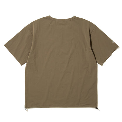 WILD THINGS DRY CREW S/S TEE ワイルドシングス ドライ クルー ショートスリーブ ティー WIT26309AD-KN【メンズ 軽量 通気性 ドライ 快適　メンズTシャツ 26SS】