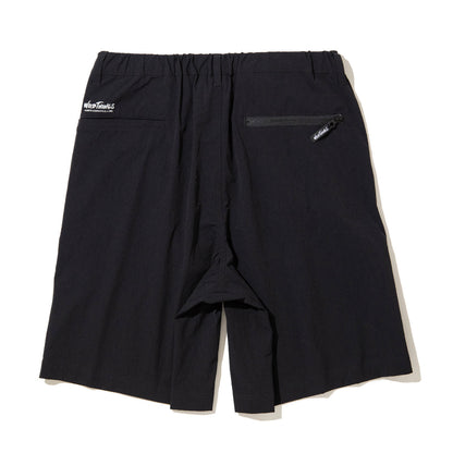 WILD THINGS DRY CREW SHORT ワイルドシングス ドライ クルー ショーツ WIT26310AD-KN【メンズ ミニマル 軽量 通気性 快適 ハーフパンツ 26SS】