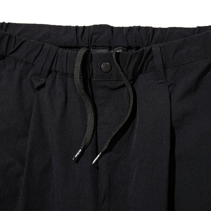 WILD THINGS DRY CREW SHORT ワイルドシングス ドライ クルー ショーツ WIT26310AD-KN【メンズ ミニマル 軽量 通気性 快適 ハーフパンツ 26SS】