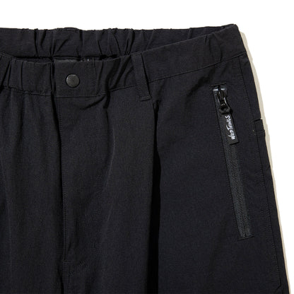 WILD THINGS DRY CREW SHORT ワイルドシングス ドライ クルー ショーツ WIT26310AD-KN【メンズ ミニマル 軽量 通気性 快適 ハーフパンツ 26SS】