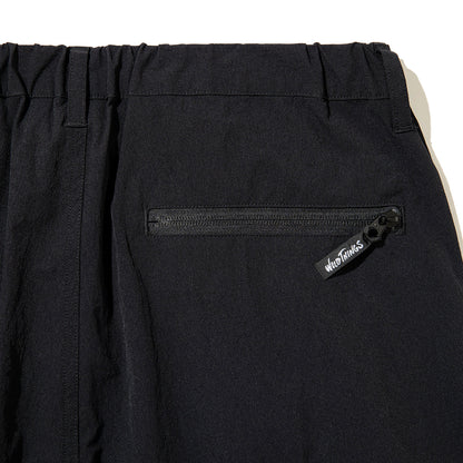 WILD THINGS DRY CREW SHORT ワイルドシングス ドライ クルー ショーツ WIT26310AD-KN【メンズ ミニマル 軽量 通気性 快適 ハーフパンツ 26SS】