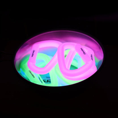 Liberaiders PX LUMINOUS CARABINER リベレイダースPX ルミナス カラビナ 849152601【メンズ カラビナ 蓄光 発光 キーホルダー アクセサリー 26SS】