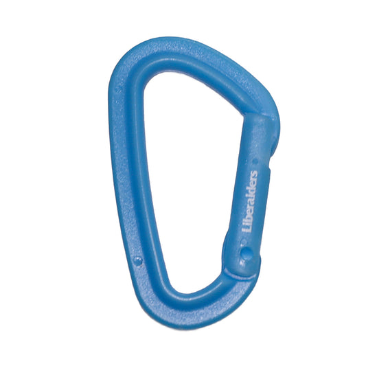 Liberaiders PX LUMINOUS CARABINER リベレイダースPX ルミナス カラビナ 899112501【メンズ カラビナ 蓄光 発光 キーホルダー アクセサリー 26SS】