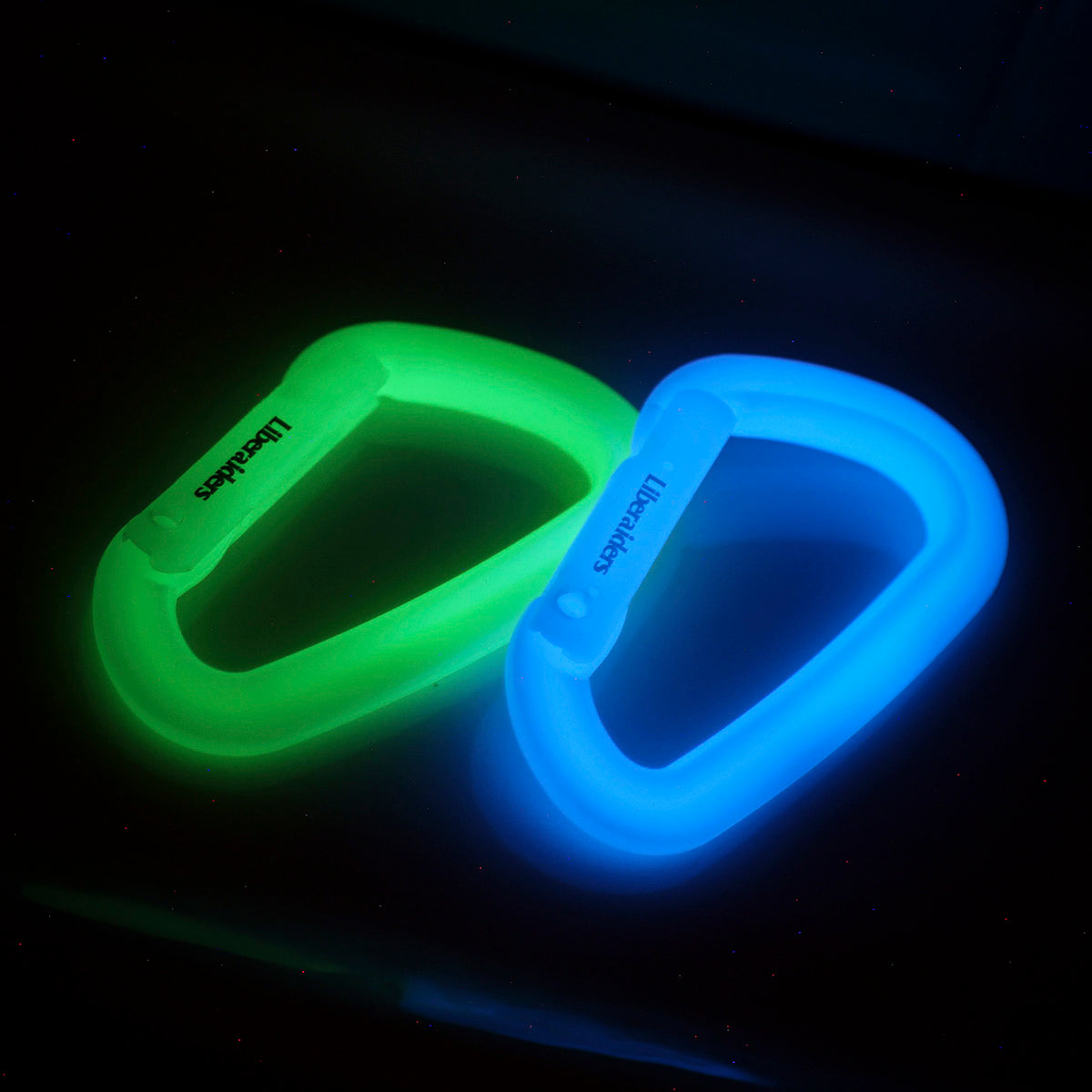 Liberaiders PX LUMINOUS CARABINER 899112501 – Kinetics
