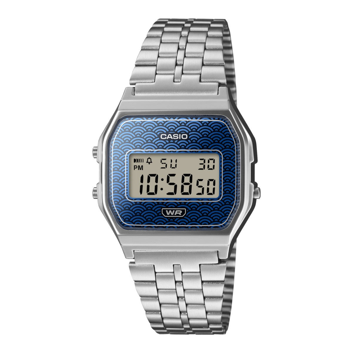 CASIO A159WEVJ-2JR カシオ A159WEVJ-2JR A159WEVJ-2JR【メンズ 日本製 伝統柄 クラシカルデザイン 26SS】