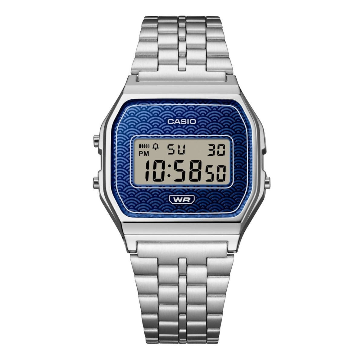 CASIO A159WEVJ-2JR カシオ A159WEVJ-2JR A159WEVJ-2JR【メンズ 日本製 伝統柄 クラシカルデザイン 26SS】