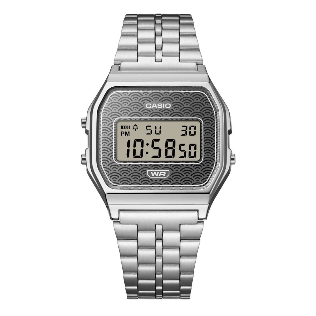 CASIO A159WEVJ-7JR カシオ A159WEVJ-7JR A159WEVJ-7JR【メンズ 日本製 伝統柄 クラシカルデザイン 26SS】