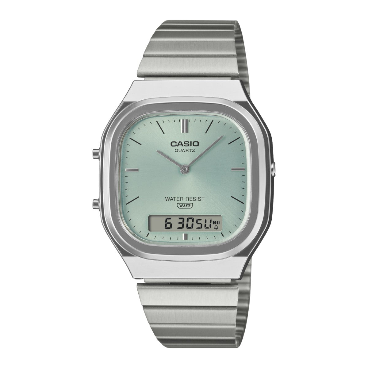 CASIO AQ-240E-2AJF カシオ AQ-240E-2AJF AQ-240E-2AJF【メンズ パステルカラー クラシカルデザイン 26SS】