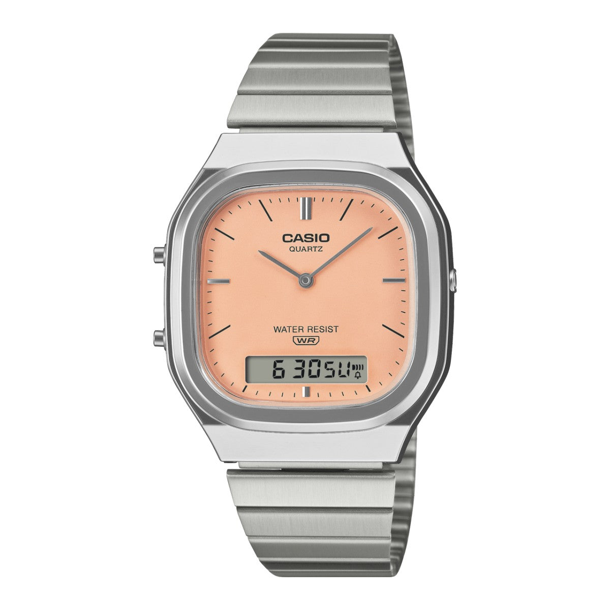 CASIO AQ-240E-4AJF カシオ AQ-240E-4AJF AQ-240E-4AJF【メンズ パステルカラー クラシカルデザイン 26SS】