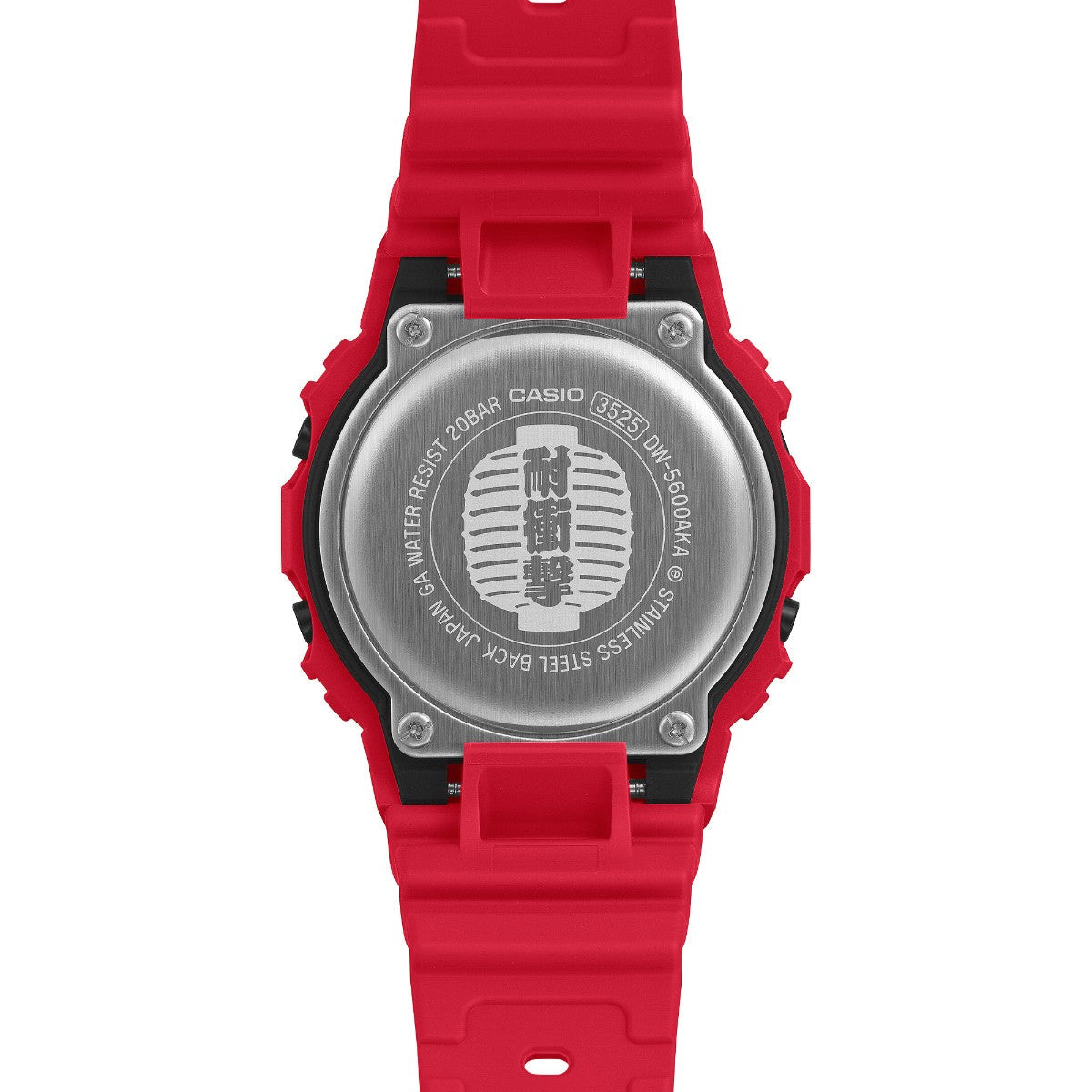 G-SHOCK DW-5600AKA-4JR DW-5600AKA-4JR – Kinetics（キネティクス
