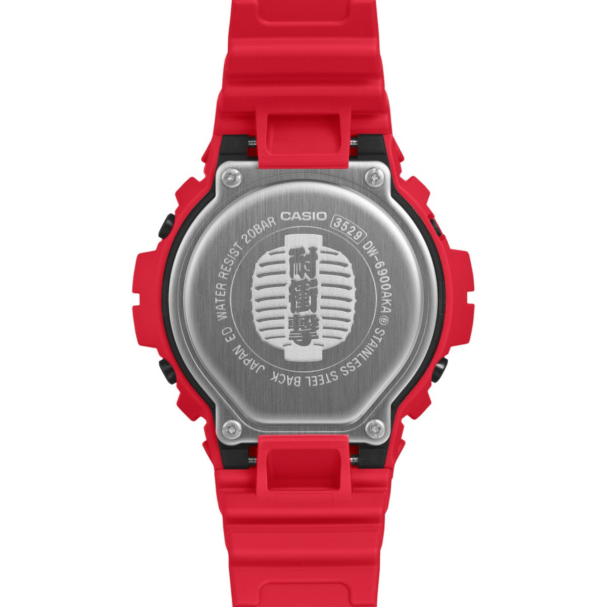 G-SHOCK DW-6900AKA-4JR DW-6900AKA-4JR – Kinetics（キネティクス