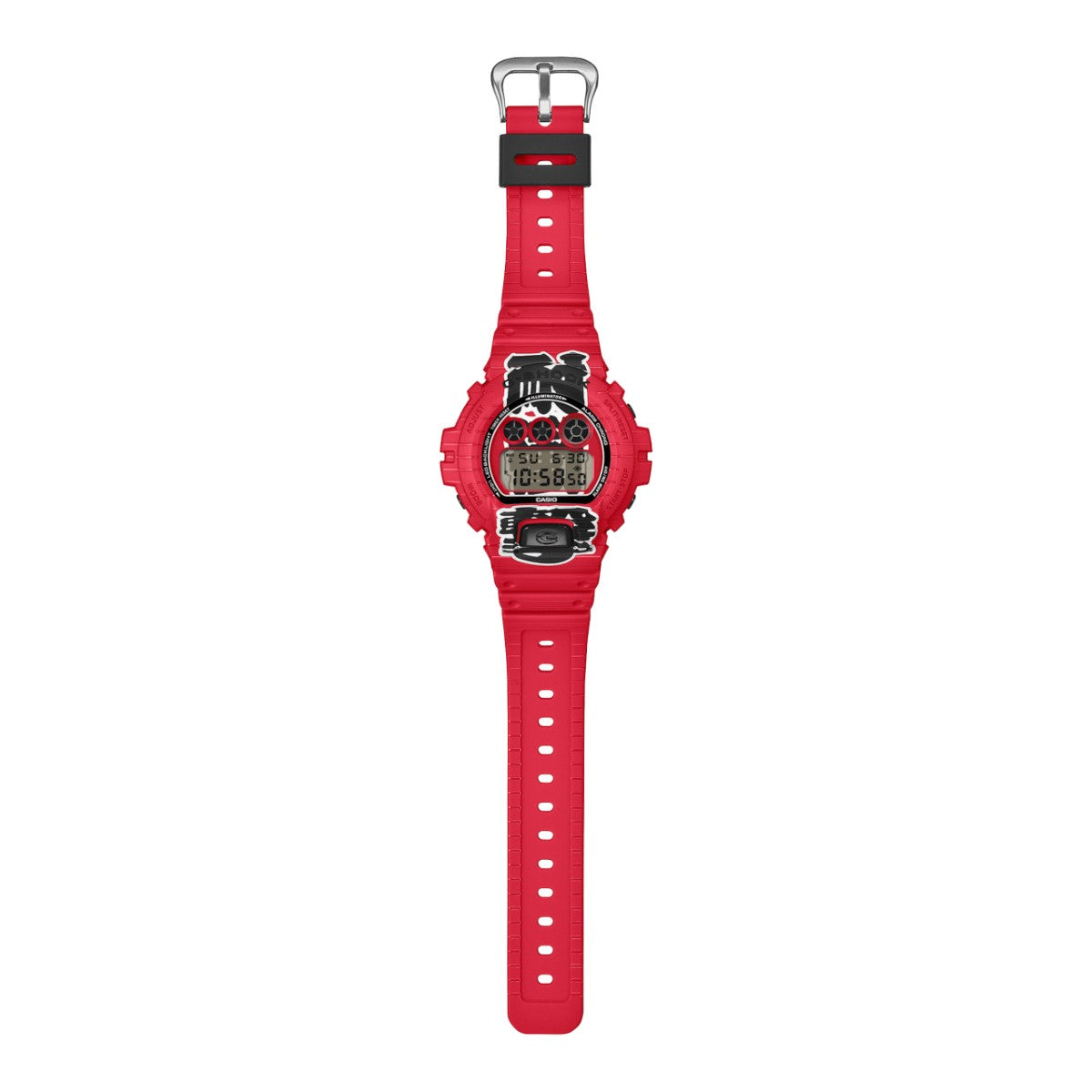 G-SHOCK DW-6900AKA-4JR DW-6900AKA-4JR – Kinetics（キネティクス