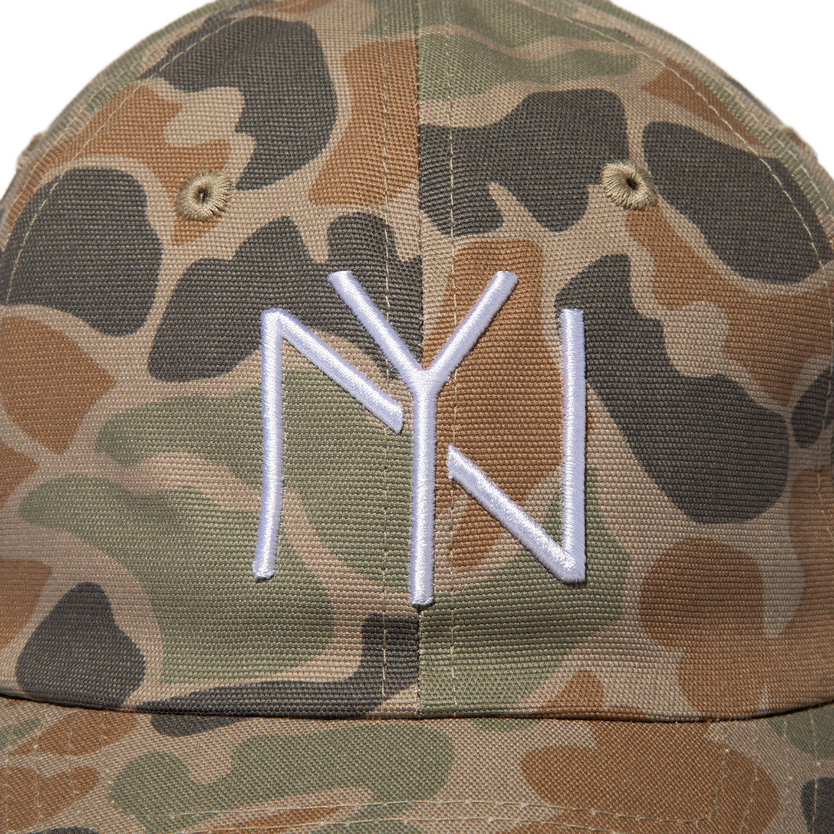 EXPANSION NEW YORK NY Classic cap エクスパンション ニューヨーク NY クラシック キャップ 010【メンズ キャップ コットン素材 刺繍 26SS】