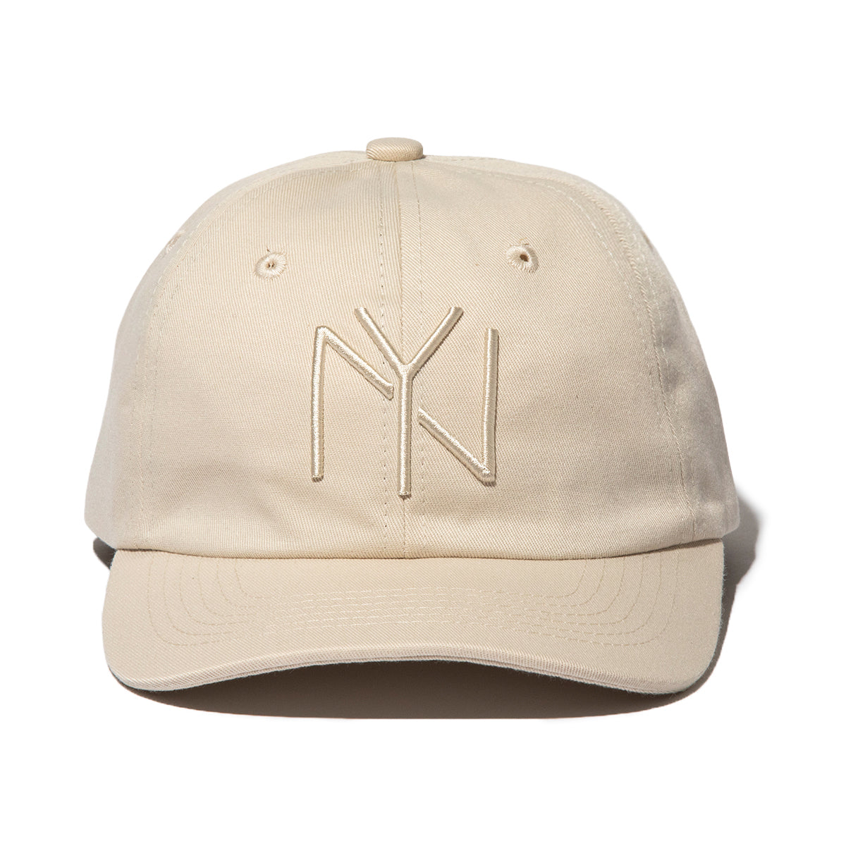 EXPANSION NEW YORK NY Classic cap エクスパンション ニューヨーク NY クラシック キャップ 010【メンズ キャップ コットン素材 刺繍 26SS】