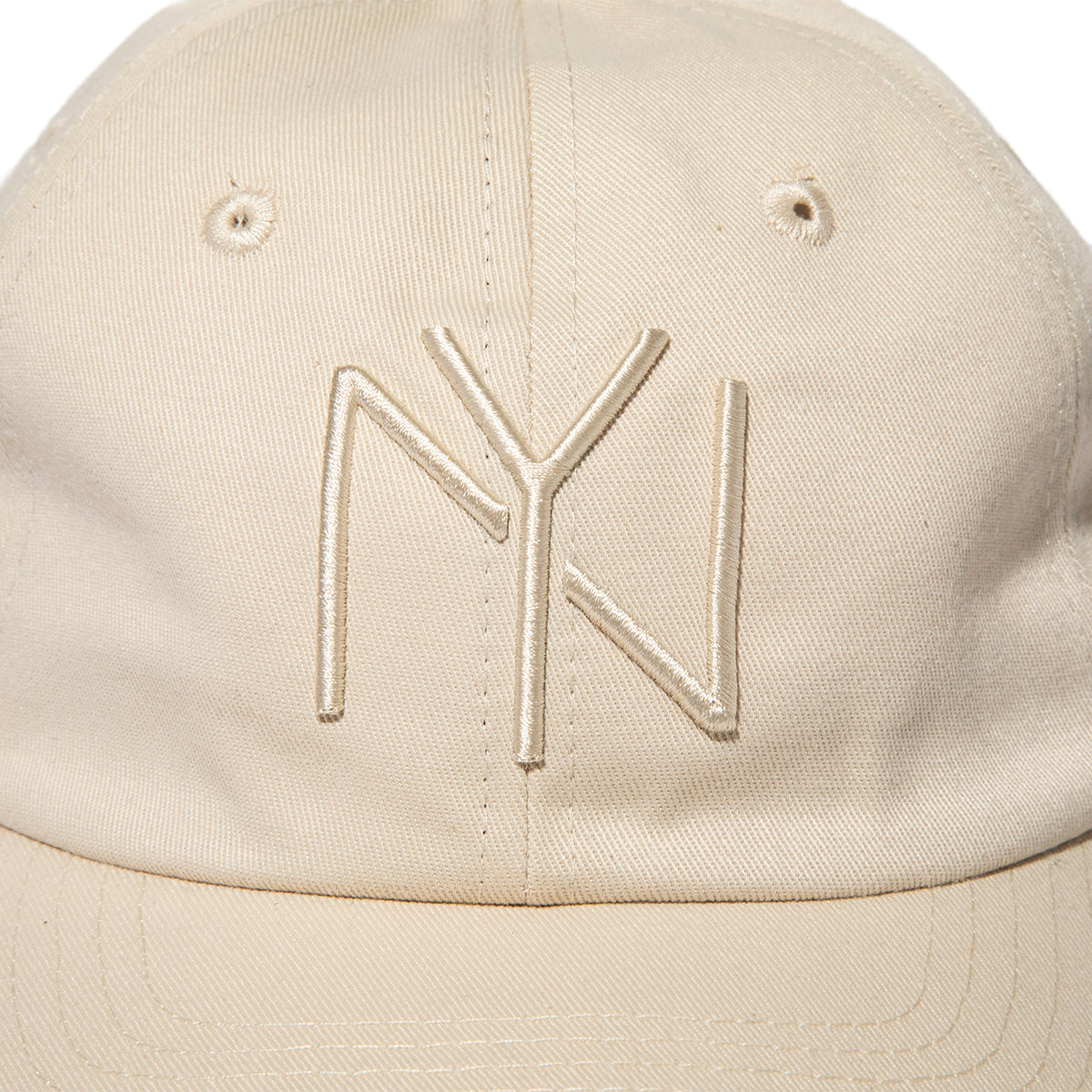 EXPANSION NEW YORK NY Classic cap エクスパンション ニューヨーク NY クラシック キャップ 010【メンズ キャップ コットン素材 刺繍 26SS】