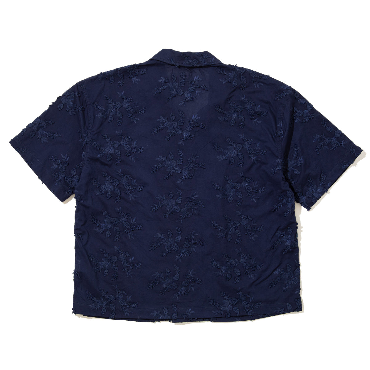 EXPANSION NEW YORK Manhattan Luxor Shirts エクスパンション ニューヨーク マンハッタン ルクソール シャツ 014-BLU【メンズ 開襟シャツ 半袖 26SS】