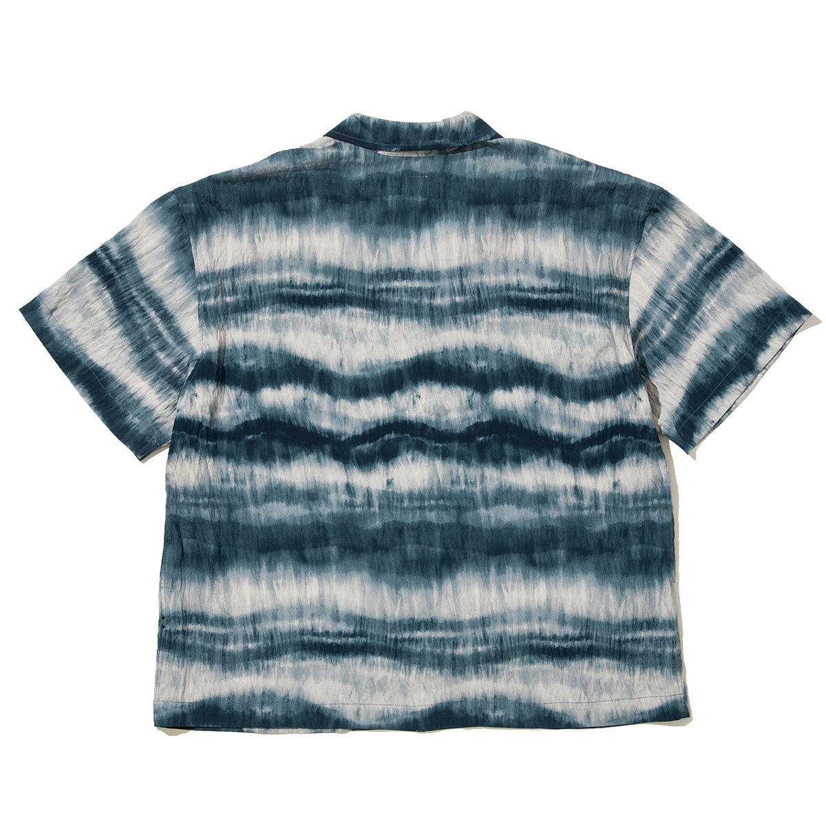 EXPANSION NEW YORK Manhattan Luxor Shirts エクスパンション ニューヨーク マンハッタン ルクソール シャツ 014-BRN【メンズ 開襟シャツ 半袖 26SS】
