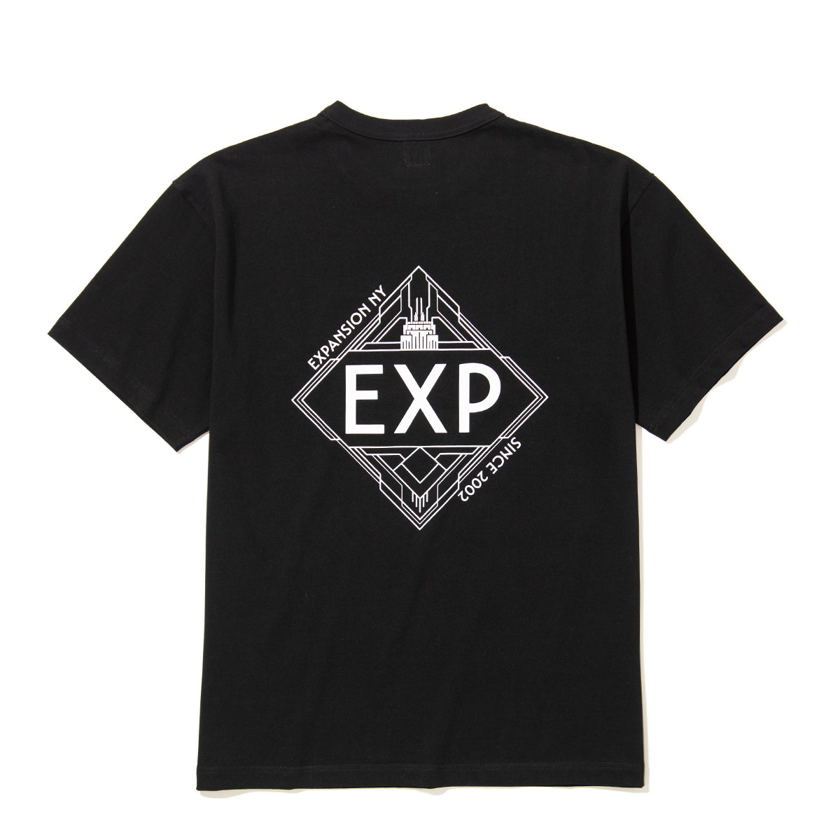 EXPANSION NEW YORK ENY Tee エクスパンション ニューヨーク ENY ティー 017【メンズ 半袖 コットン素材 グラフィック 26SS】