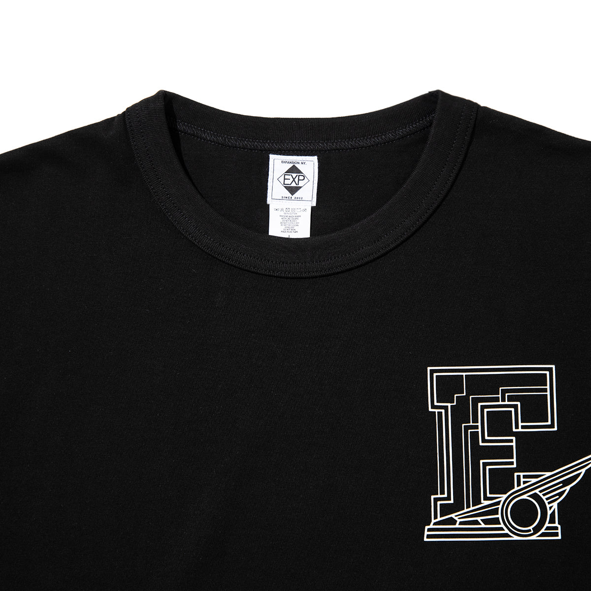 EXPANSION NEW YORK ENY Tee エクスパンション ニューヨーク ENY ティー 017【メンズ 半袖 コットン素材 グラフィック 26SS】