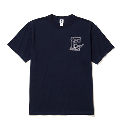 EXPANSION NEW YORK ENY Tee エクスパンション ニューヨーク ENY ティー 017【メンズ 半袖 コットン素材 グラフィック 26SS】