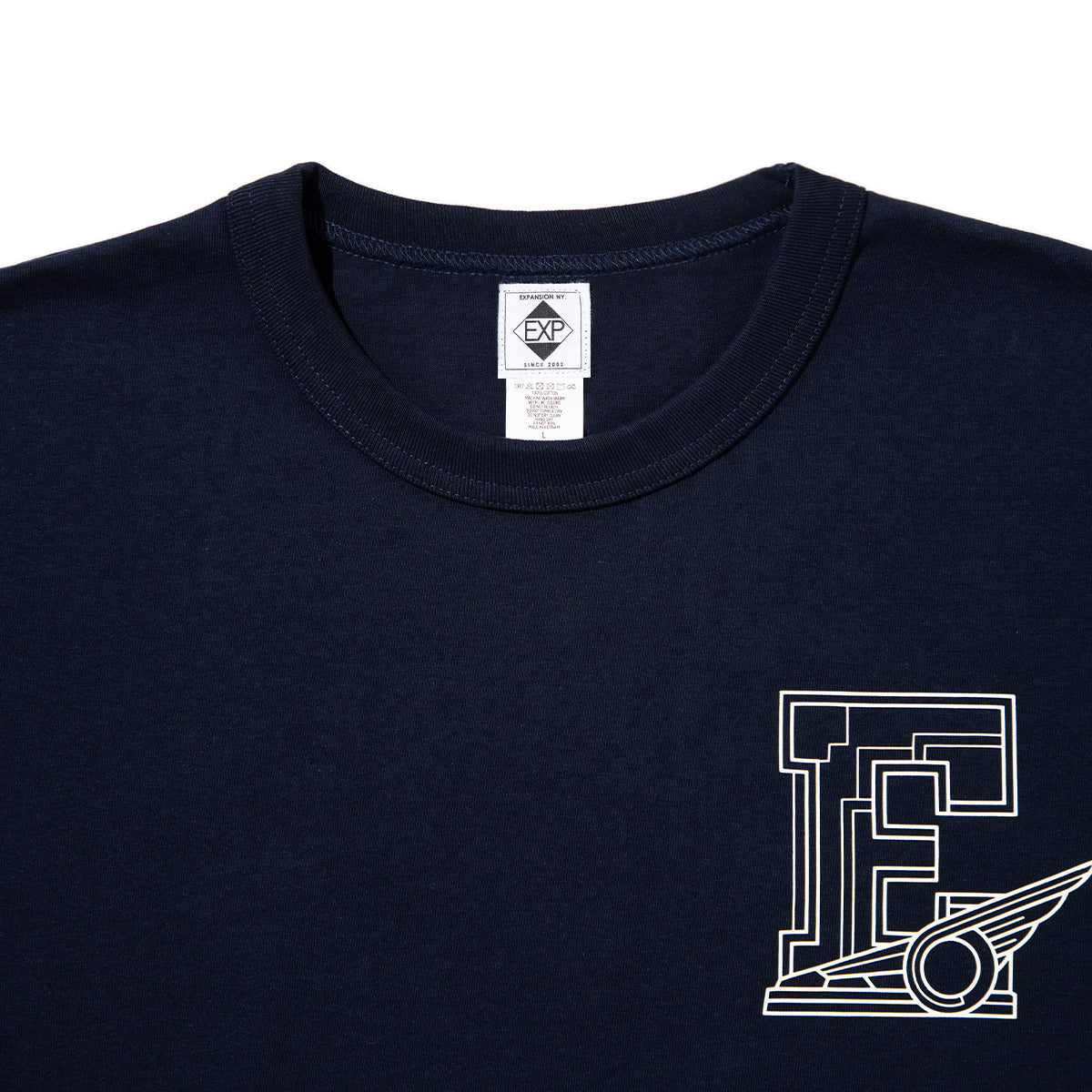 EXPANSION NEW YORK ENY Tee エクスパンション ニューヨーク ENY ティー 017【メンズ 半袖 コットン素材 グラフィック 26SS】