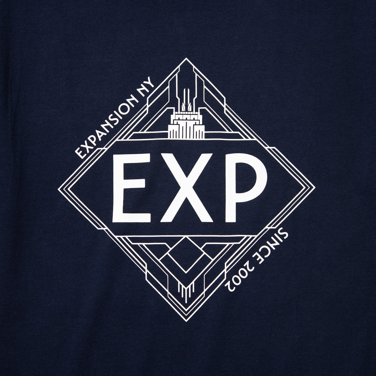 EXPANSION NEW YORK ENY Tee エクスパンション ニューヨーク ENY ティー 017【メンズ 半袖 コットン素材 グラフィック 26SS】