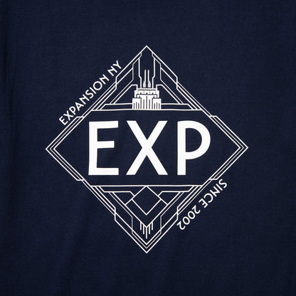 EXPANSION NEW YORK ENY Tee エクスパンション ニューヨーク ENY ティー 017【メンズ 半袖 コットン素材 グラフィック 26SS】