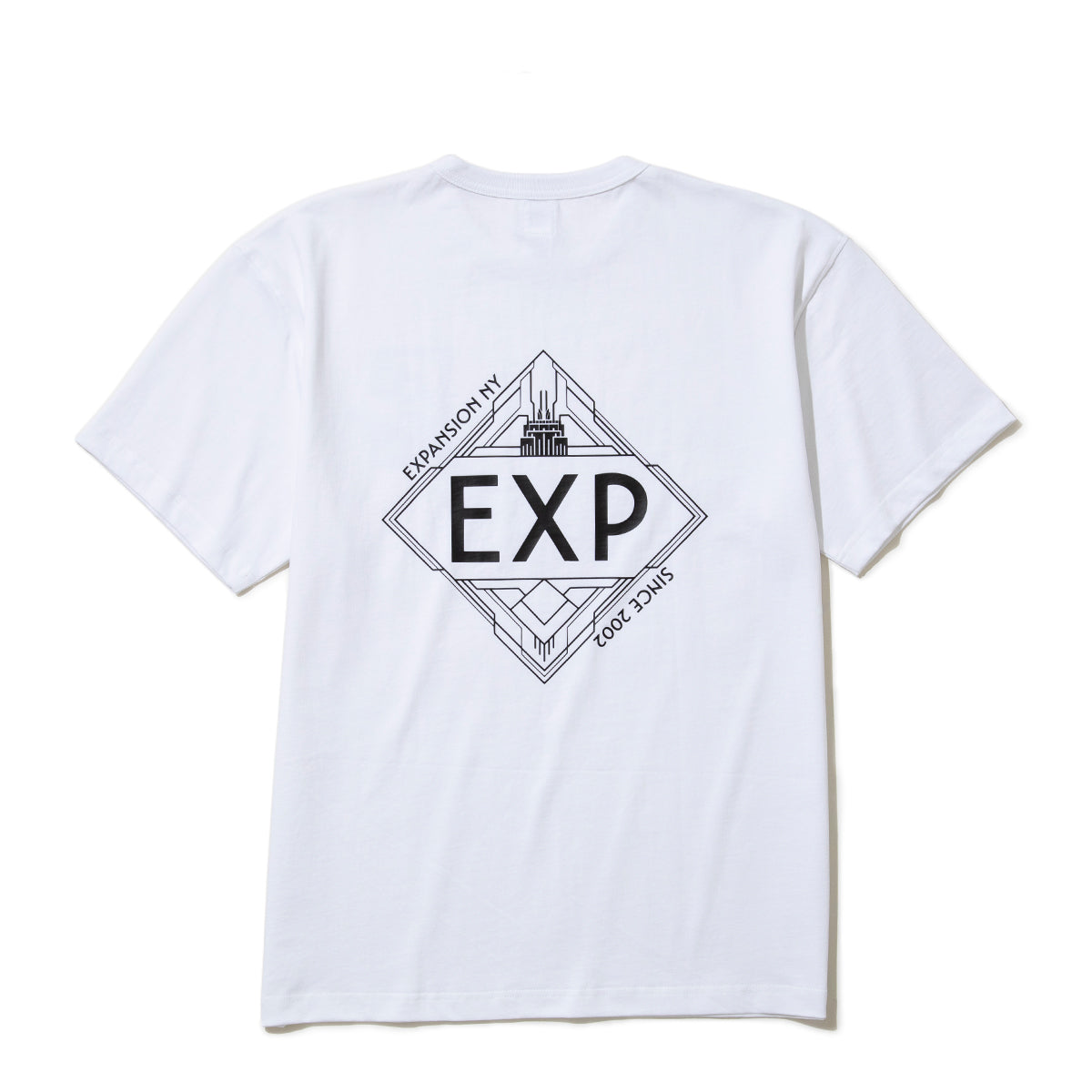 EXPANSION NEW YORK ENY Tee エクスパンション ニューヨーク ENY ティー 017【メンズ 半袖 コットン素材 グラフィック 26SS】