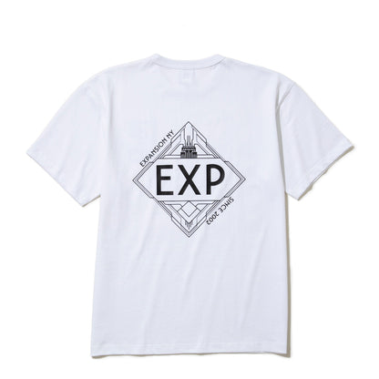 EXPANSION NEW YORK ENY Tee エクスパンション ニューヨーク ENY ティー 017【メンズ 半袖 コットン素材 グラフィック 26SS】