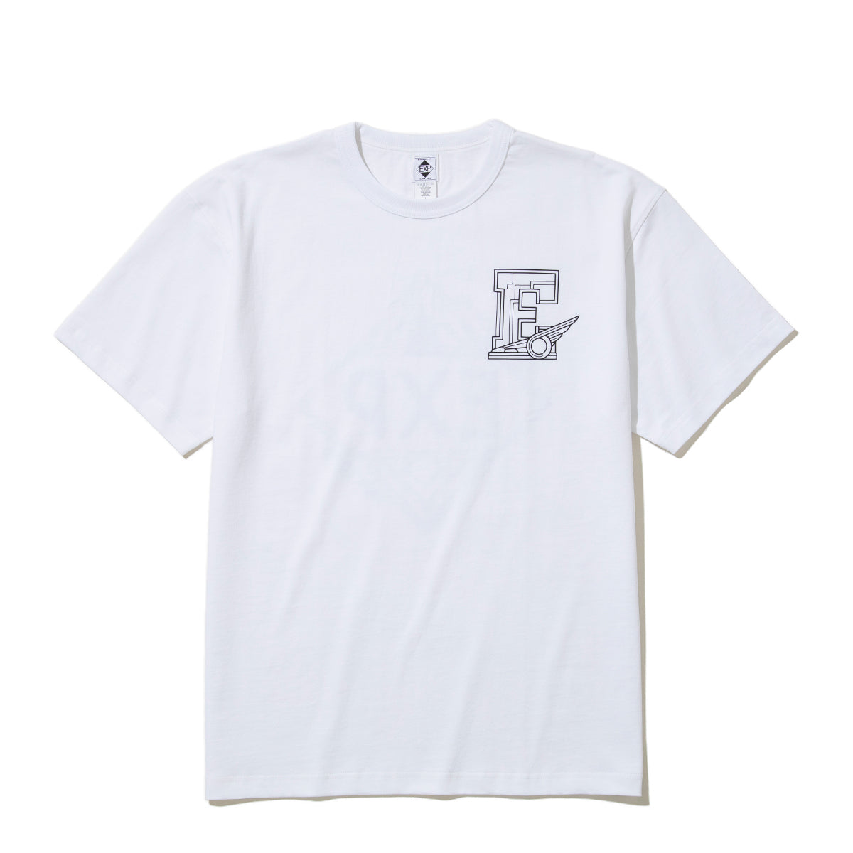 EXPANSION NEW YORK ENY Tee エクスパンション ニューヨーク ENY ティー 017【メンズ 半袖 コットン素材 グラフィック 26SS】