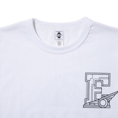 EXPANSION NEW YORK ENY Tee エクスパンション ニューヨーク ENY ティー 017【メンズ 半袖 コットン素材 グラフィック 26SS】