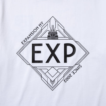 EXPANSION NEW YORK ENY Tee エクスパンション ニューヨーク ENY ティー 017【メンズ 半袖 コットン素材 グラフィック 26SS】