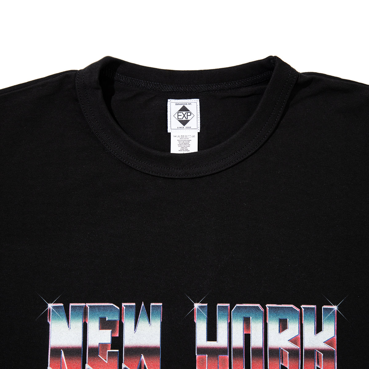 EXPANSION NEW YORK Yello Cab 3000 Tee エクスパンション ニューヨーク イエロー キャブ 3000 ティー 018【メンズ 半袖 コットン素材 プリントTシャツ 26SS】