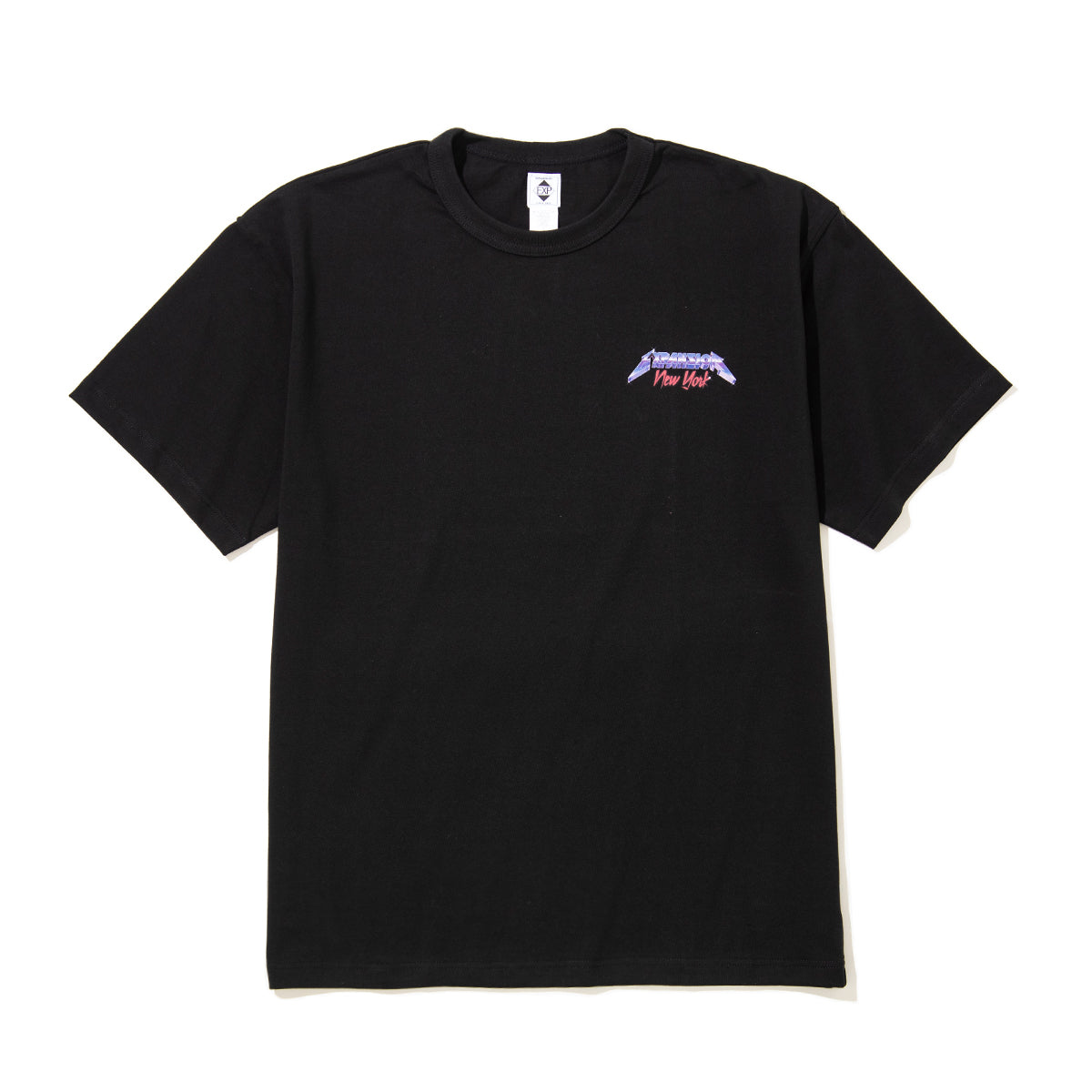 EXPANSION NEW YORK CyberBrooklyn Tee エクスパンション ニューヨーク サイバー ブルックリン ティー 020【メンズ 半袖 コットン素材 プリントTシャツ 26SS】