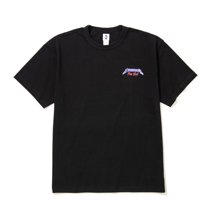 EXPANSION NEW YORK CyberBrooklyn Tee エクスパンション ニューヨーク サイバー ブルックリン ティー 020【メンズ 半袖 コットン素材 プリントTシャツ 26SS】