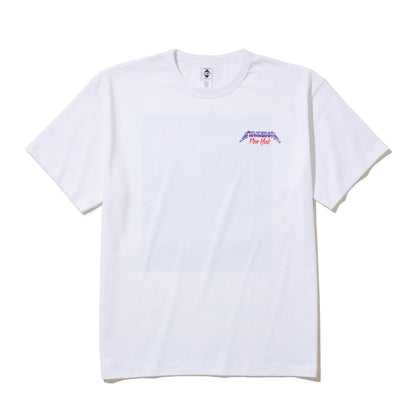 EXPANSION NEW YORK CyberBrooklyn Tee エクスパンション ニューヨーク サイバー ブルックリン ティー 020【メンズ 半袖 コットン素材 プリントTシャツ 26SS】