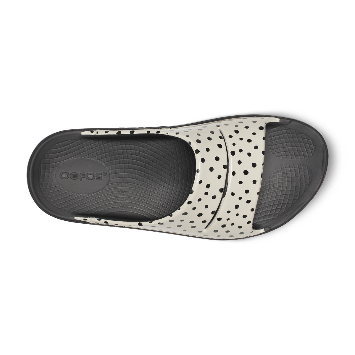 OOFOS OOahh Luxe Limited ウーフォス ウーアー ルクス リミテッド k2000590205261【レディース リカバリーサンダル 衝撃吸収 26SS】